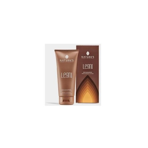 NATURES LEGNI DOCCIASHAMPOO UOMO 200 ML