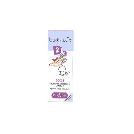 BUONAVIT D3 12 ML