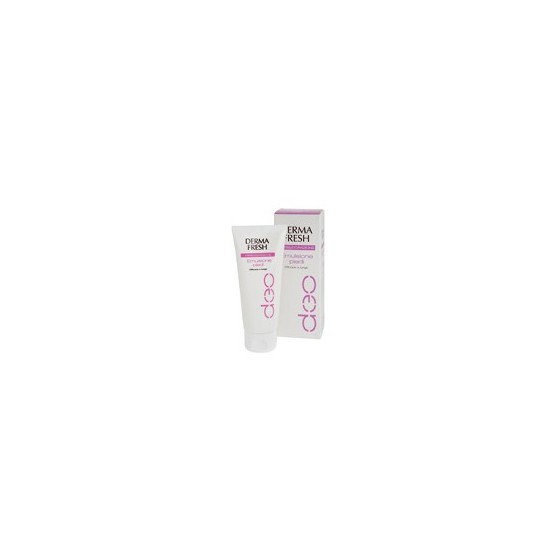 DERMAFRESH IPERSUD EMULSIONE PIEDI 100 ML