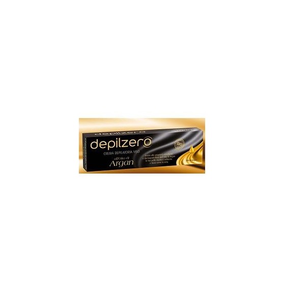 DEPILZERO CREMA VISO ARGAN 150 ML