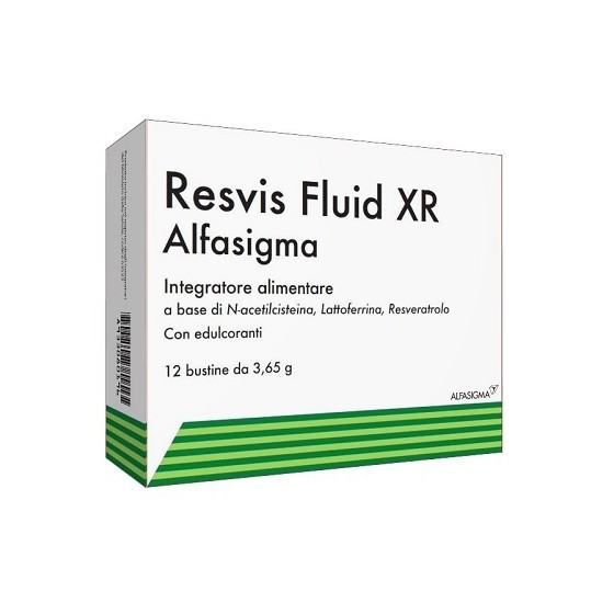 RESVIS FLUID XR BIOFUTURA...