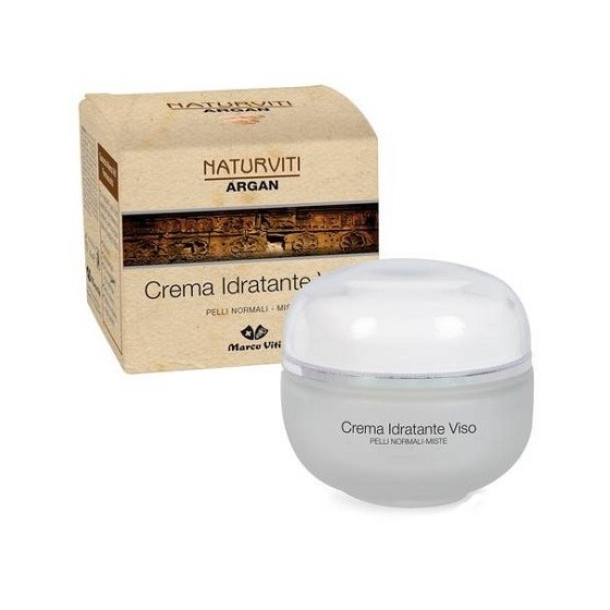 NATURVITI ARGAN CREMA VISO IDRATANTE 40 ML
