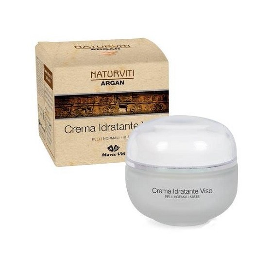 NATURVITI ARGAN CREMA VISO...