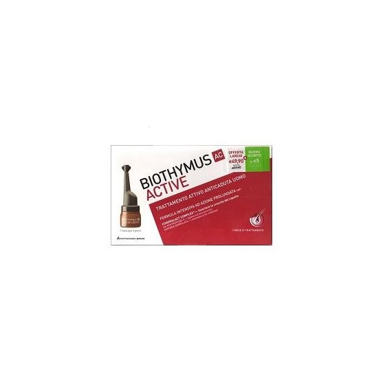 BIOTHYMUS AC ACT U TRATTAMENTO 10 FIALE OL