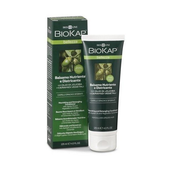 BIOKAP BALSAMO NUTRIENTE DISTRICANTE