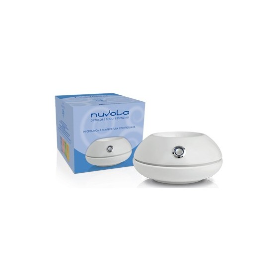 VAPO ESSENTIA NUVOLA DIFFUSORE OLII ESSENZIALI
