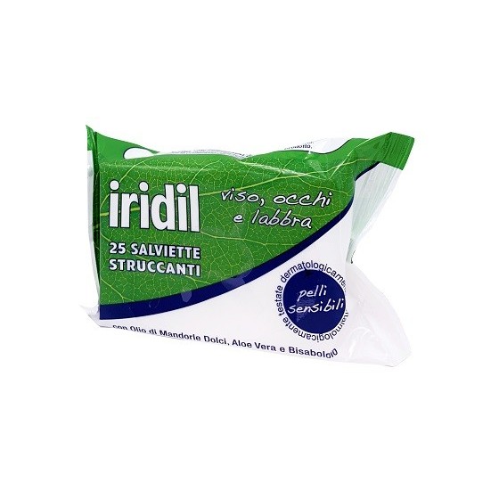 IRIDIL SALVIETTE STRUCCANTI...