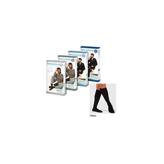 MAN SUPPORT 15COT GAMBALETTO 15 NERO 2