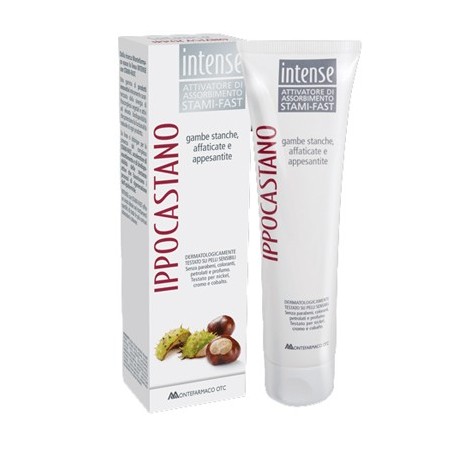 INTENSE GEL IPPOCASTANO 100 ML