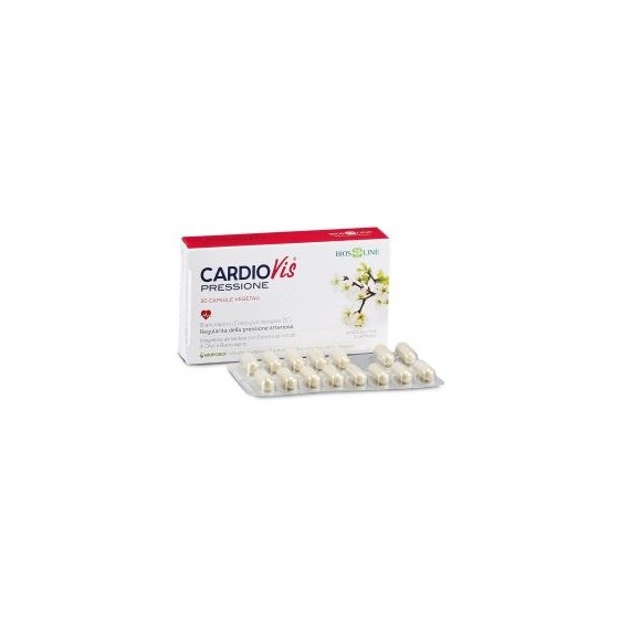 CARDIOVIS PRESSIONE 30 CAPSULE