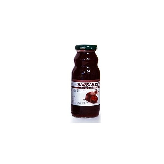 SUCCO BARBABIETOLA BIOLOGICO 200 ML