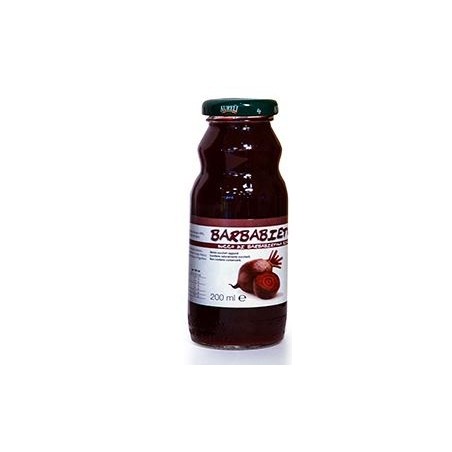 SUCCO BARBABIETOLA BIOLOGICO 200 ML