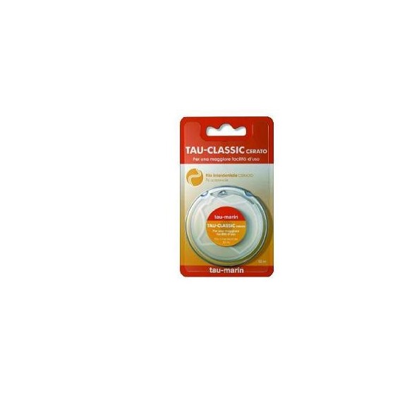 TAUMARIN FILO INTERDENTALE CLASSICO 50 MT