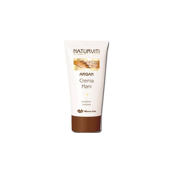 NATURVITI ARGAN CREMA MANI 75 ML