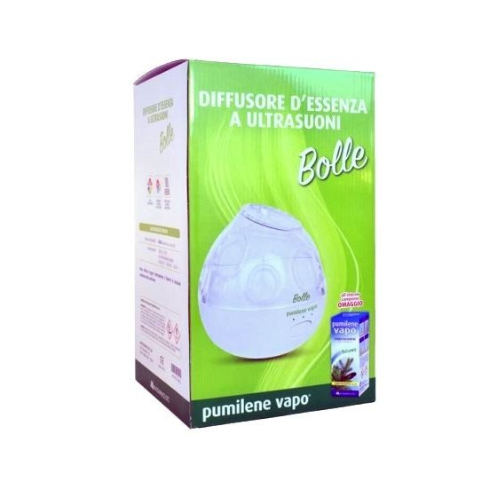 PUMILENE VAPO BOLLE DIFFUSORE AD ULTRASUONI
