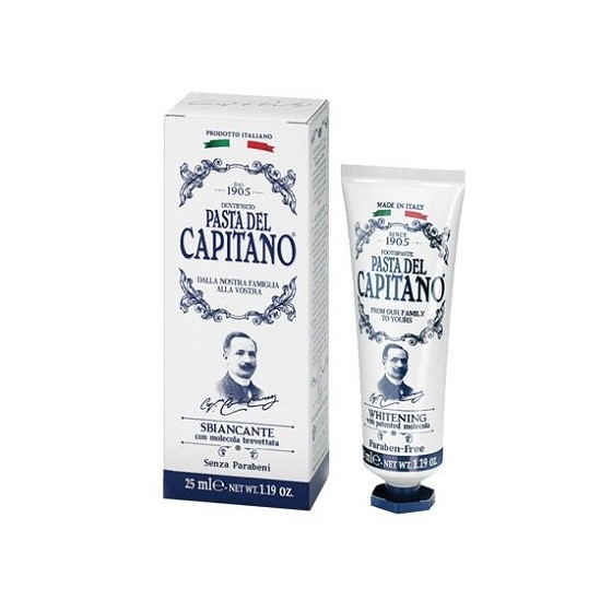 CAPIT1905 DENTIFRICIO SBIANCANTE 25 ML