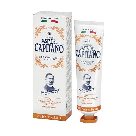 CAPIT1905 DENTIFRICIO ACE 75 ML