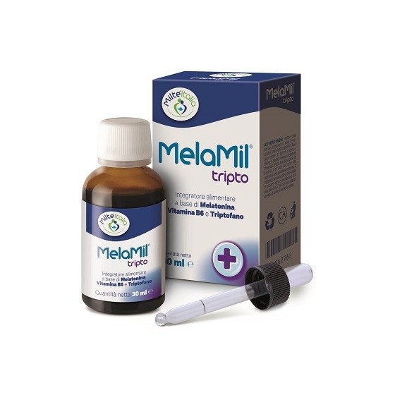 MELAMIL TRIPTO HUMANA 30 ML