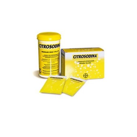 CITROSODINA EFFERVESCENTE GRANULATO 150 G