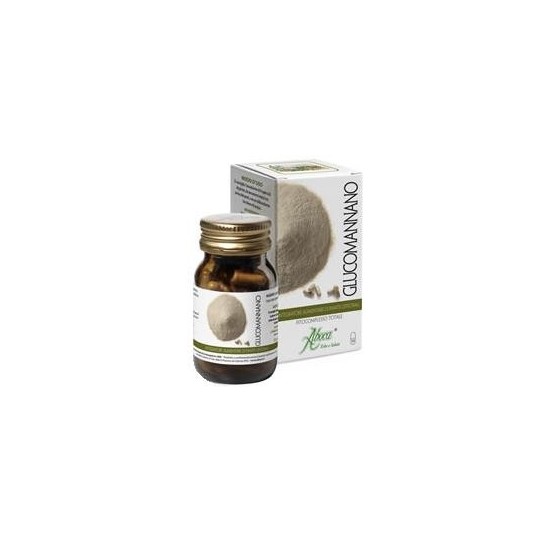 GLUCOMANNANO FITOCOMPLESSO TOTALE 100 OPERCOLI