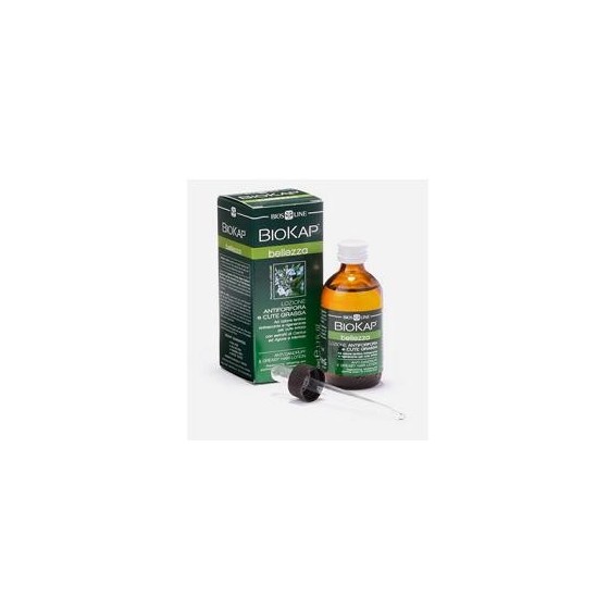BIOKAP LOZIONE ANTIFORFORA E CUTE GRASSA 50 ML