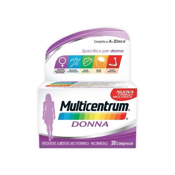 MULTICENTRUM DONNA 30...