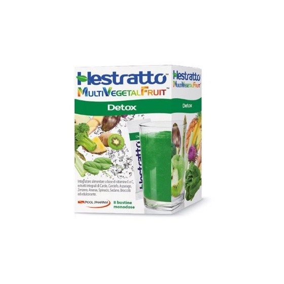HESTRATTO DETOX 8 BUSTINE DA 8 G