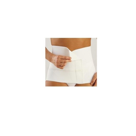 SCUDOTEX CINTURA ANATOMICAL 2 BIANCA CM 16 5