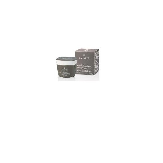 NATURES HEMATITE CREMA VISO ANTIAGE DOPOBARBA