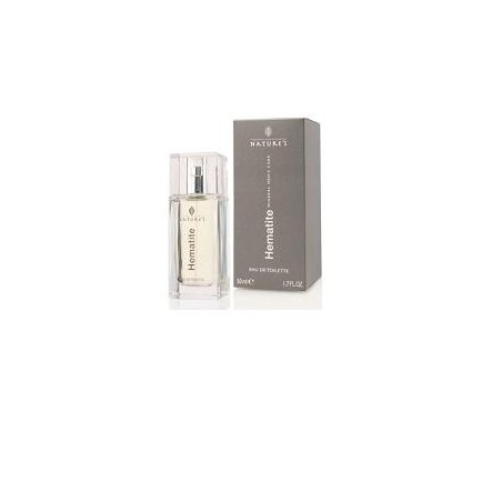 NATURES HEMATITE EAU DE TOILETTE