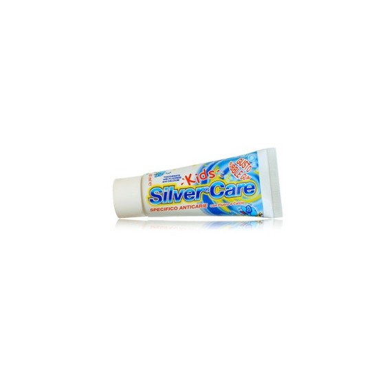 SILVER CARE DENTIF KIDS 50ML