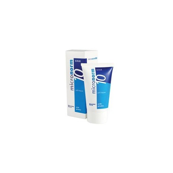 MICRONORM SCRUB 10 PEELING 75 ML