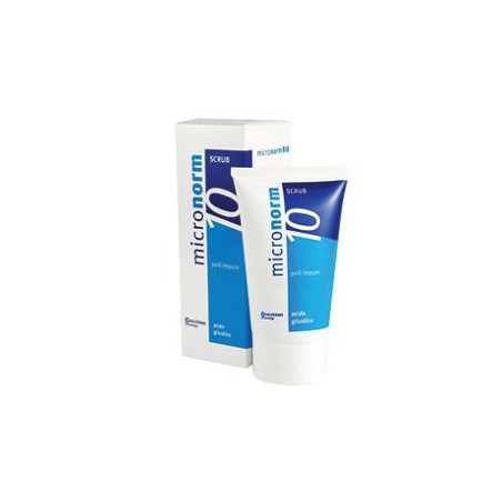 MICRONORM SCRUB 10 PEELING 75 ML