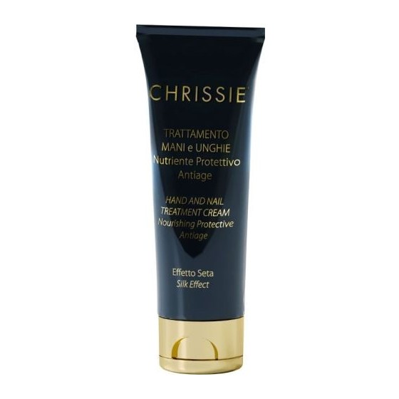 CHRISSIE TRATTAMENTO MANI E UNGHIE NUTRIENTE PROTETTIVO ANTI AGE 75 ML