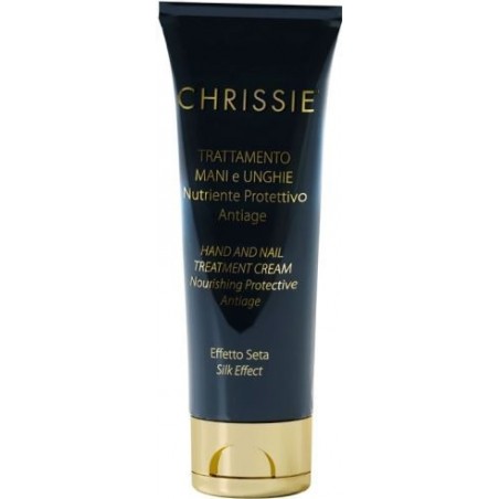 CHRISSIE TRATTAMENTO MANI E UNGHIE NUTRIENTE PROTETTIVO ANTI AGE 75 ML