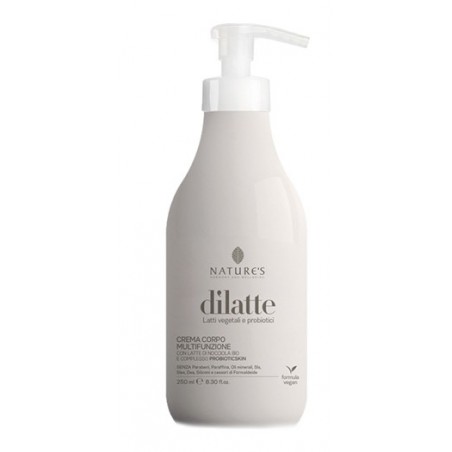 NATURES DILATTE CREMA CORPO 250 ML