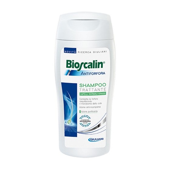 BIOSCALIN SHAMPOO ANTIFORFORA CAPELLI NORMALI-GRASSI 200 ML