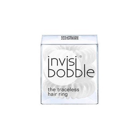 INVISIBOBBLE BIANCO INNOCENTE ELASTICI CAPELLI 3 PEZZI