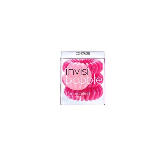INVISIBOBBLE ROSA CANDY ELASTICI CAPELLI 3 PEZZI