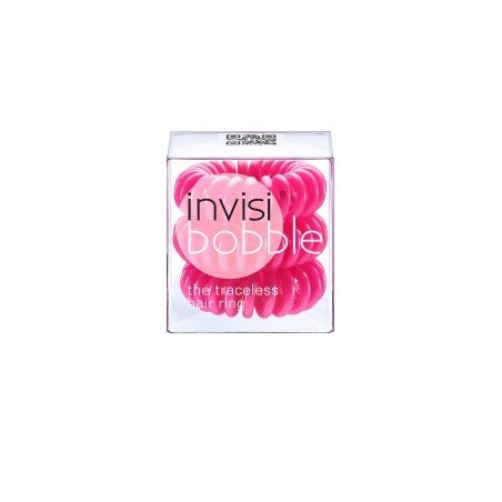INVISIBOBBLE ROSA CANDY ELASTICI CAPELLI 3 PEZZI