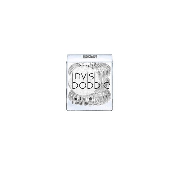 INVISIBOBBLE CRYSTAL ELASTICI CAPELLI 3 PEZZI
