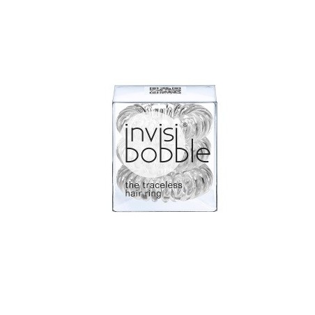 INVISIBOBBLE CRYSTAL ELASTICI CAPELLI 3 PEZZI