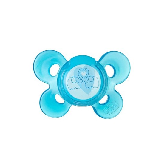 CHICCO SUCCHIETTO COMFORT BOY SILICONE 6-12 MESI
