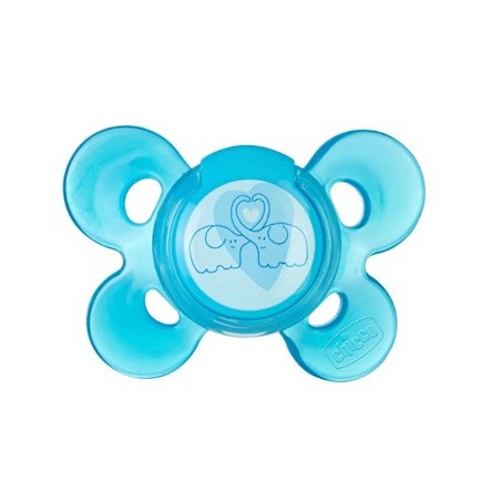 CHICCO SUCCHIETTO COMFORT BOY SILICONE 6-12 MESI