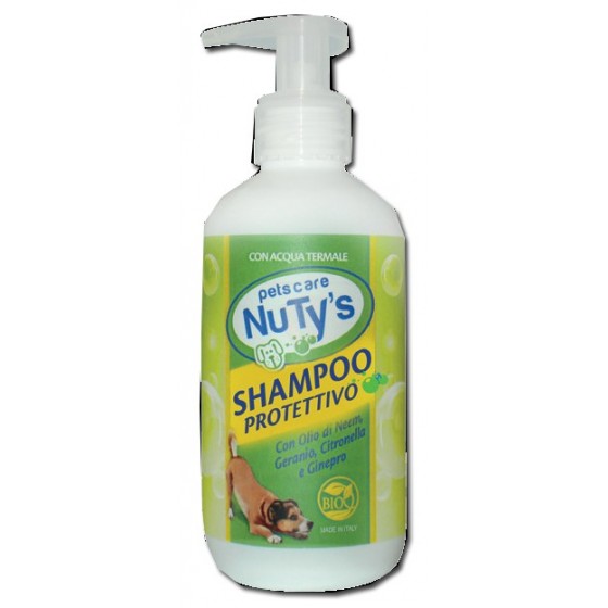 NUTY'S SHAMPOO PROTETTIVO 250 ML