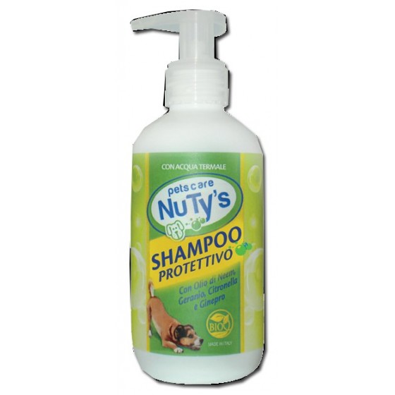 NUTY'S SHAMPOO PROTETTIVO...