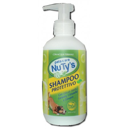 NUTY'S SHAMPOO PROTETTIVO 250 ML