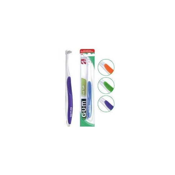 GUM END TUFT SPAZ MONOCIUFFO