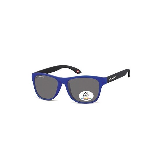 OCCHIALE DA SOLE BUONAVISTA SUN DON MP38D BLU / NERO