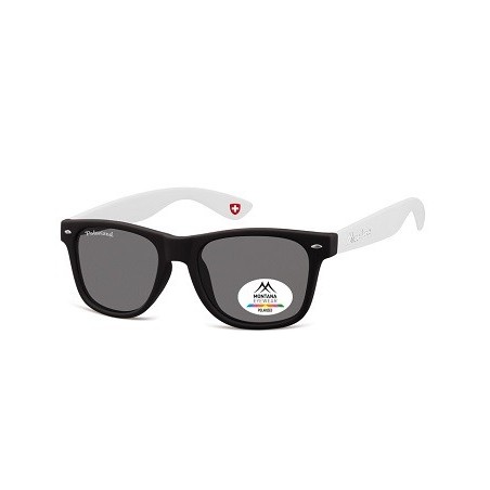OCCHIALE DA SOLE BUONAVISTA SUN DON MP40G BIANCO / NERO